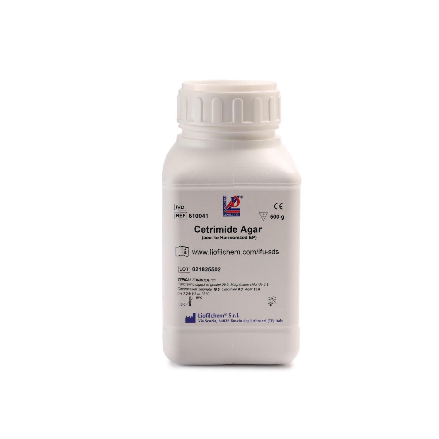 CETRIMIDE AGAR